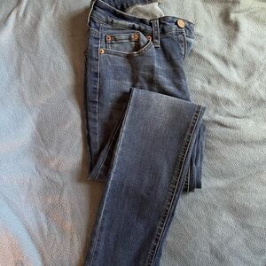 Women's Blue Jeans